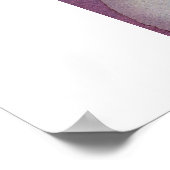 水彩画 ポスター (角)