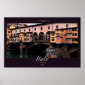 水彩画 ポスター (正面)