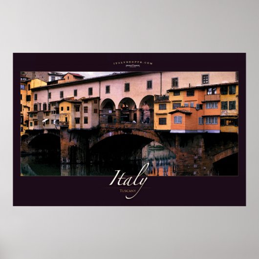 水彩画 ポスター (正面)