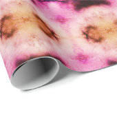 水彩画 ラッピングペーパー (ロールコーナー)