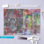 水彩画 薄葉紙 (クラフト)