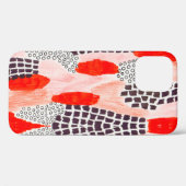 水彩画 Case-Mate iPhoneケース (裏面 (横))