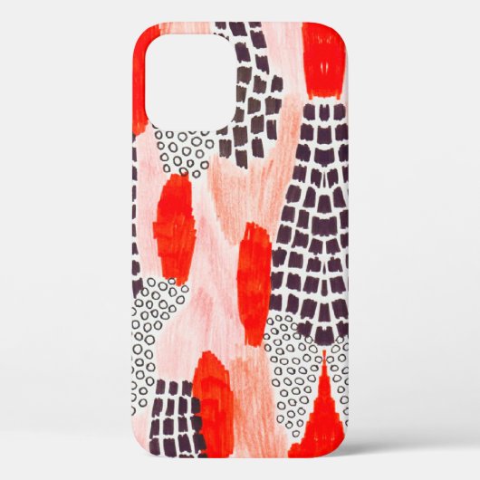 水彩画 Case-Mate iPhoneケース (裏面)