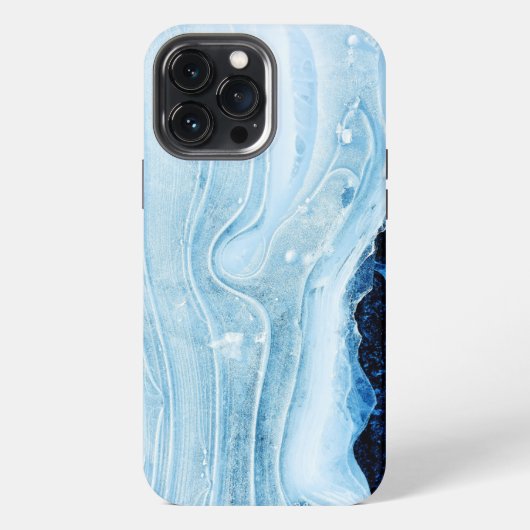 水彩画 iPhoneケース (裏面)