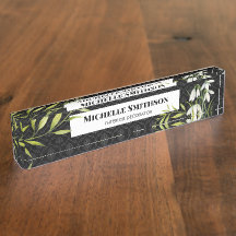 水彩白い雪だるまとローレルダマスク