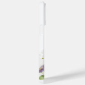 水彩白ビコンフリースパピードッグ Case-Mate iPhoneケース (裏面 / 右)