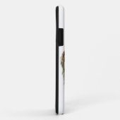 水彩白熊の動物アートへカスタマイズ Case-Mate iPhoneケース (裏面/右)