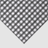 水彩白黒水牛小切手ギフトラッピング 薄葉紙 (詳細)