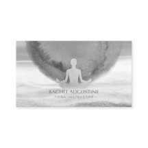 水彩瞑想ヨガインストラクター禅OMサイン