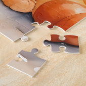 水彩祝秋 ジグソーパズル (側面)