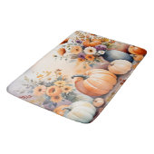 水彩祝秋 バスマット (アングル)