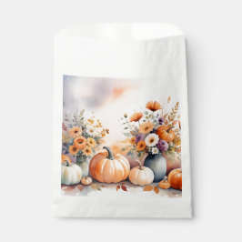 水彩祝秋 フェイバーバッグ