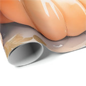 水彩祝秋 ラッピングペーパー (ロールコーナー)