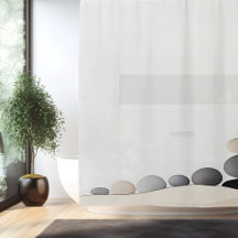 水彩禅石ガーデン日本のスタイル