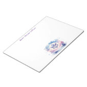 水彩禅 ノートパッド (アングル)