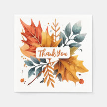 水彩秋の秋色離れの