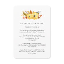 水彩秋ゲスト情報カード