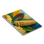 水彩秋フェスト ノートブック (右側)