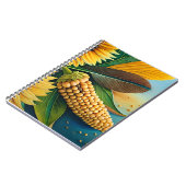 水彩秋フェスト ノートブック (左側)