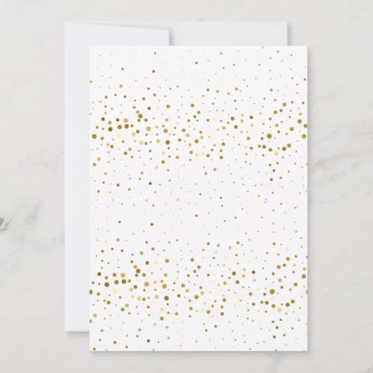 水彩秋リトルカボチャをテーマにした赤ちゃんシャワー 招待状 (裏面)