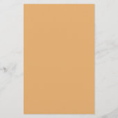 水彩秋リース結婚式招待状 (裏面)