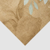 水彩秋山花オンパーチメント 薄葉紙 (詳細)