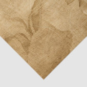 水彩秋山花オンパーチメント 薄葉紙 (詳細)