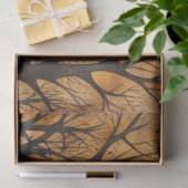 水彩秋秋こうもりデクページ 薄葉紙 (ギフト)