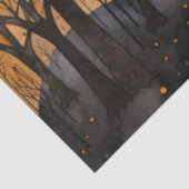 水彩秋秋こうもりデクページ 薄葉紙 (詳細)