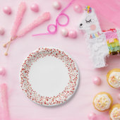 水彩秋秋感謝祭シーズンプレート ペーパープレート (パーティー)