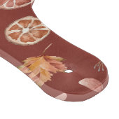 水彩秋秋感謝祭 カッティングボード (角)