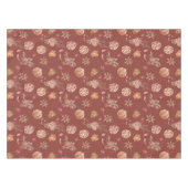 水彩秋秋感謝祭 テーブルクロス (正面(横))