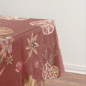 水彩秋秋感謝祭 テーブルクロス (インサイチュ)