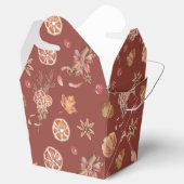 水彩秋秋感謝祭 フェイバーボックス (オープン)