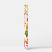 水彩秋紅葉継ぎ目 Case-Mate iPhoneケース (裏面 / 右)