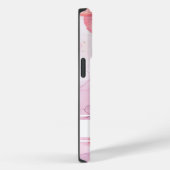 水彩秋花柄 Case-Mate iPhoneケース (裏面 / 右)