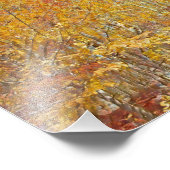 水彩秋飼料 フォトプリント            (角)