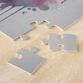 水彩竜 ジグソーパズル (側面)