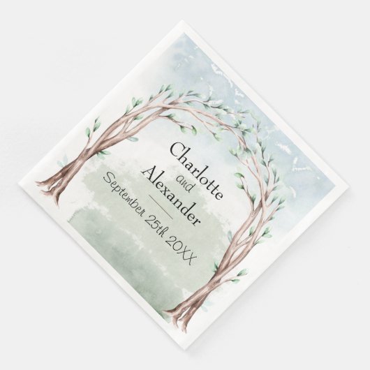 水彩童話アーチウィズ名前をカスタムする (コーナー)