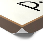 水彩競走馬ジョッキーダービーウェルカム ポスター (角)