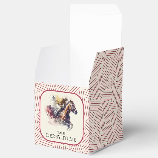 水彩競走馬ダービー フェイバーボックス (オープン)