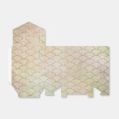 水彩箔メ航海のイフェイクマーメイドはかりで測 フェイバーボックス (折り畳みなし)