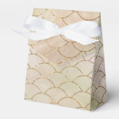 水彩箔メ航海のイフェイクマーメイドはかりで測 フェイバーボックス (正面サイド)