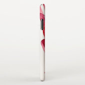 水彩米国国旗 iPhoneケース (右側)