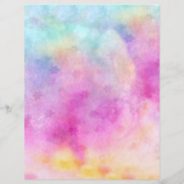 水彩米色彩の鮮やか紙