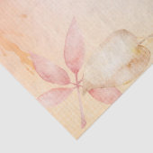 水彩紅葉デコページティッシュペーパー 薄葉紙 (詳細)