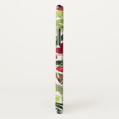 水彩紅葉フォトウィンターフォンケース Case-Mate iPhoneケース (裏面/右)