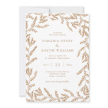 水彩紅葉結婚ズ