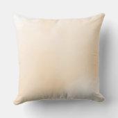 水彩紅葉 クッション (裏面)