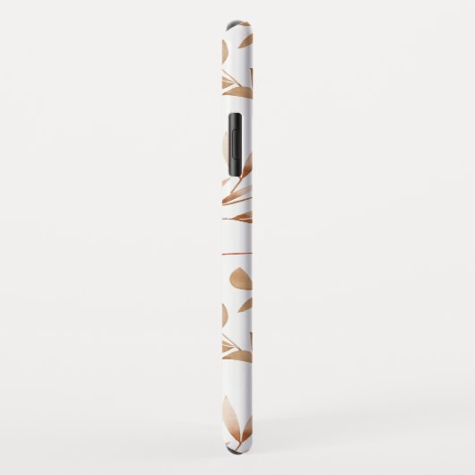 水彩紅葉 Case-Mate iPhoneケース (裏面/右)